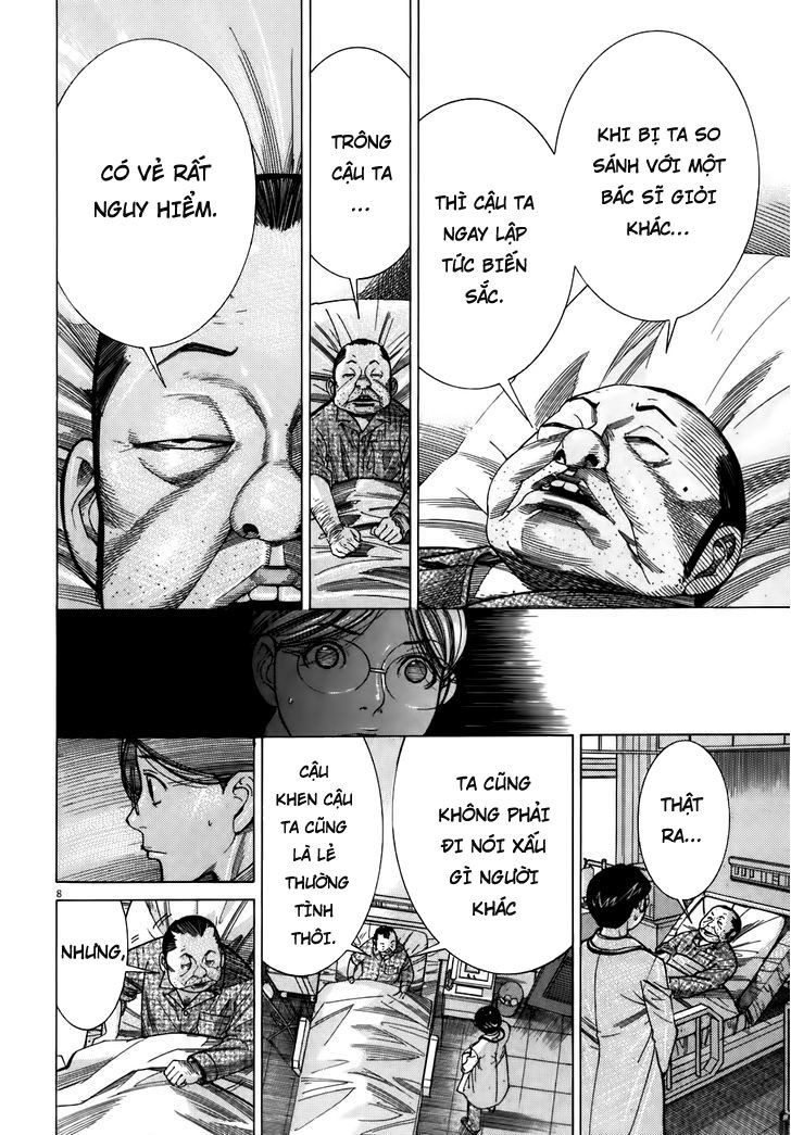 Team Medical Dragon - Chương 106 - Trang 8
