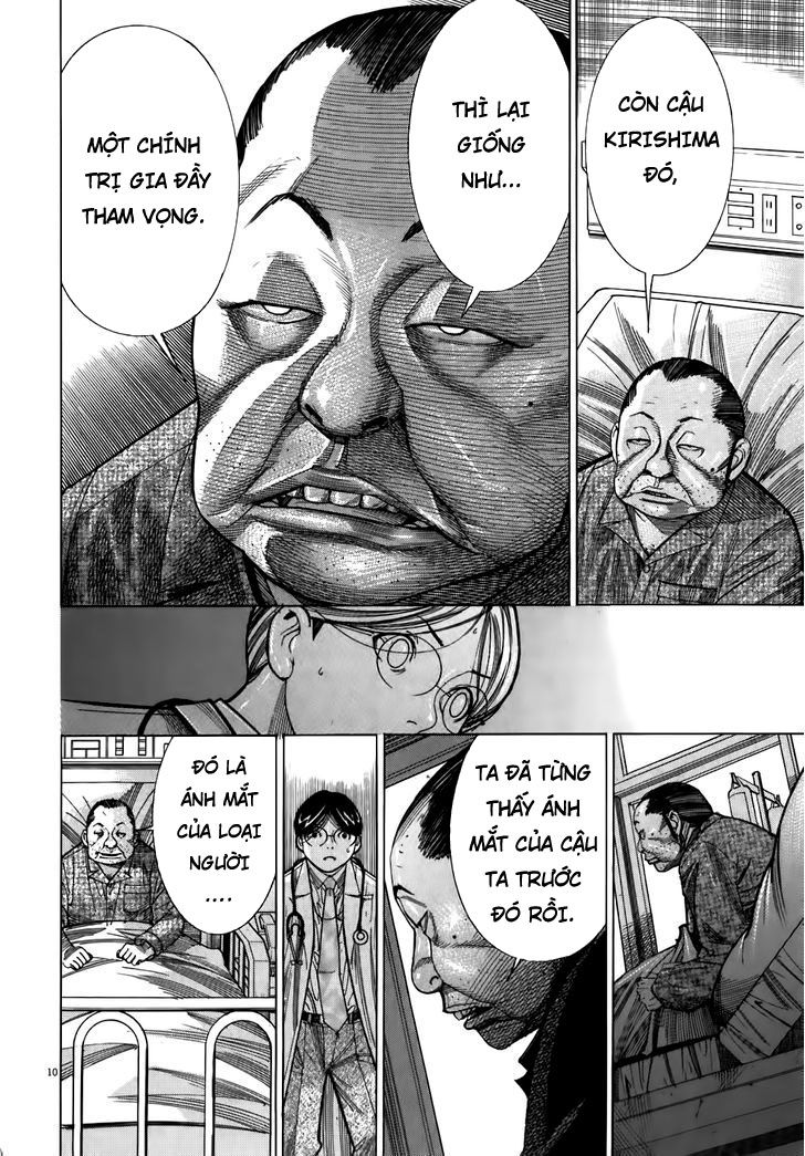 Team Medical Dragon - Chương 106 - Trang 10