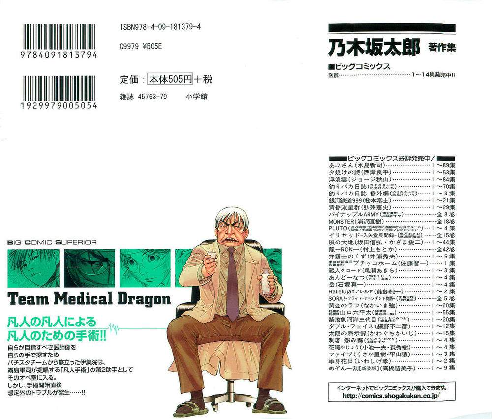 Team Medical Dragon - Chương 107 - Trang 2