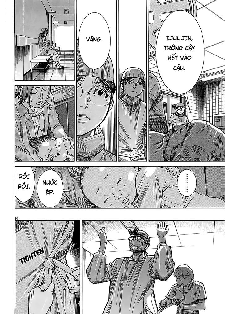 Team Medical Dragon - Chương 107 - Trang 11
