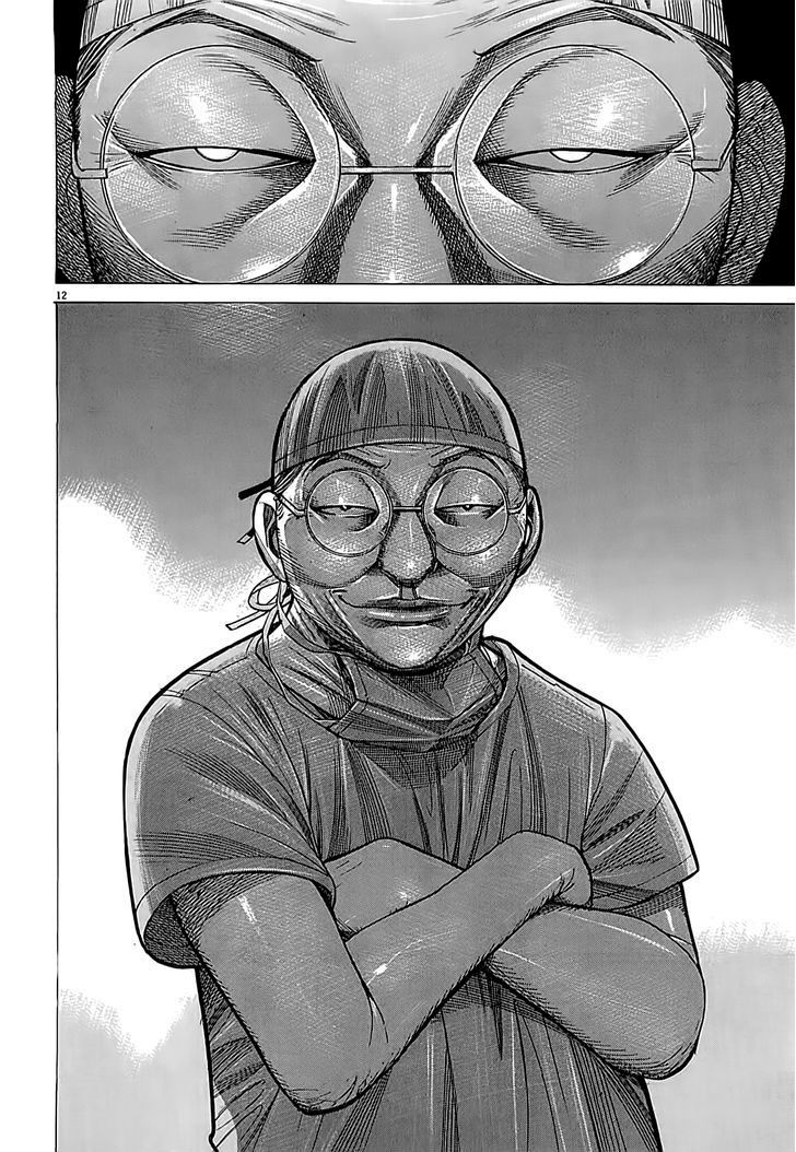 Team Medical Dragon - Chương 107 - Trang 13