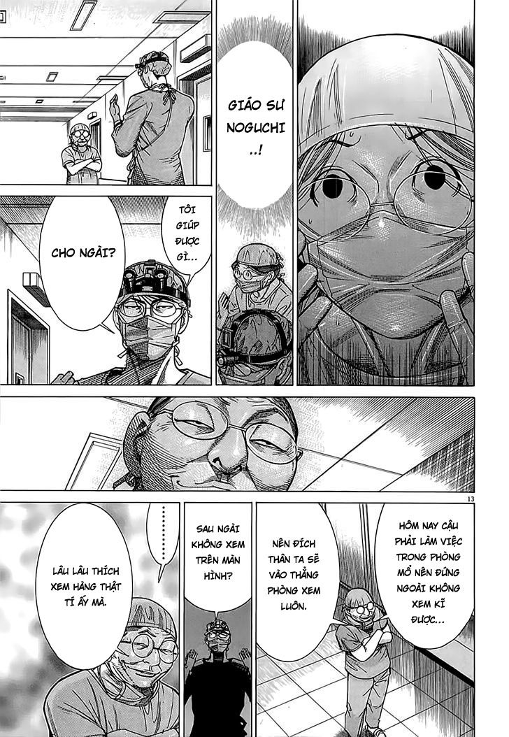 Team Medical Dragon - Chương 107 - Trang 14
