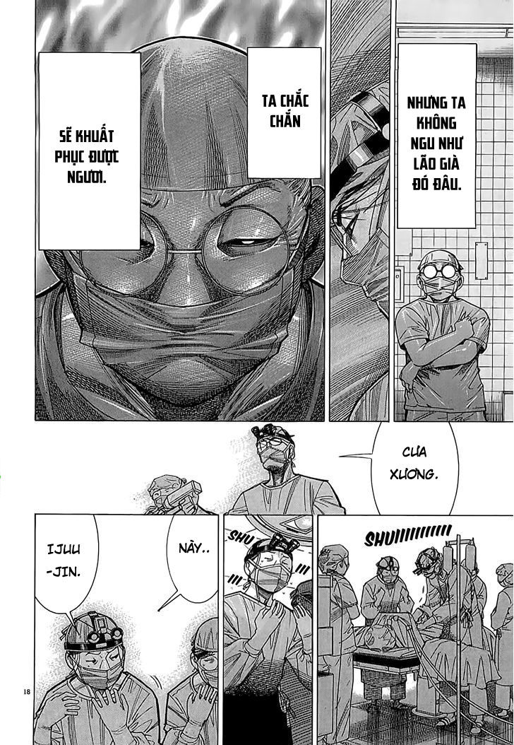 Team Medical Dragon - Chương 107 - Trang 19