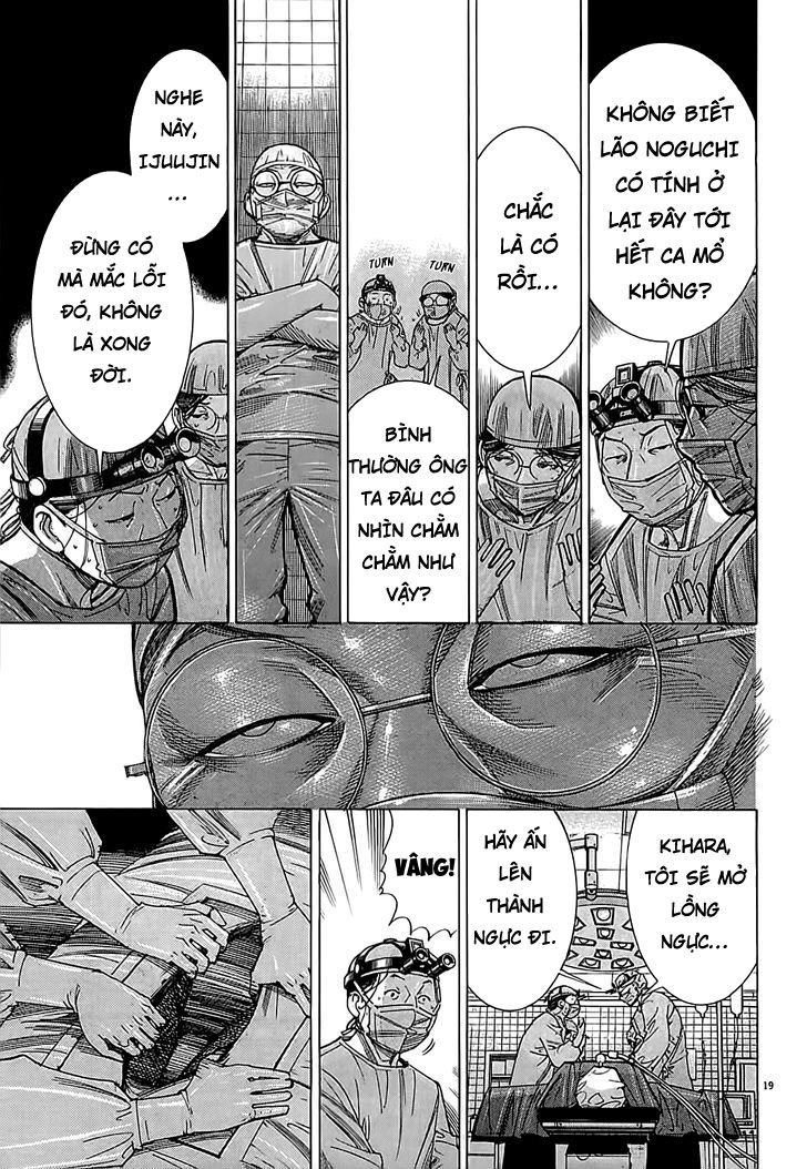 Team Medical Dragon - Chương 107 - Trang 20