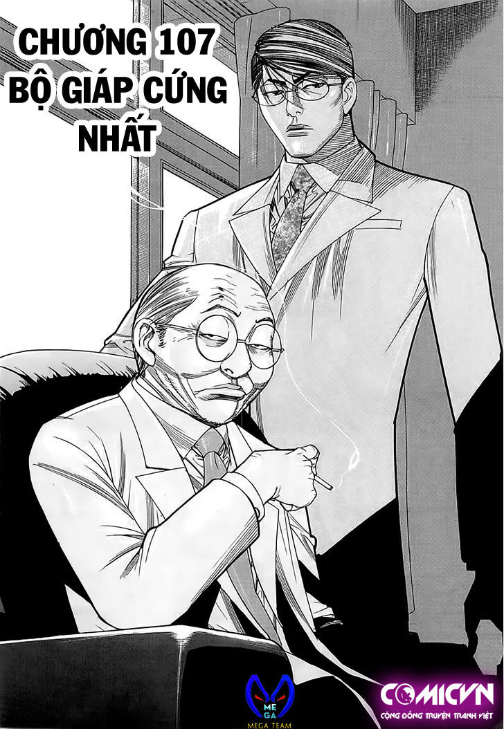 Team Medical Dragon - Chương 107 - Trang 3