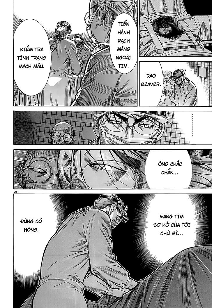 Team Medical Dragon - Chương 107 - Trang 21