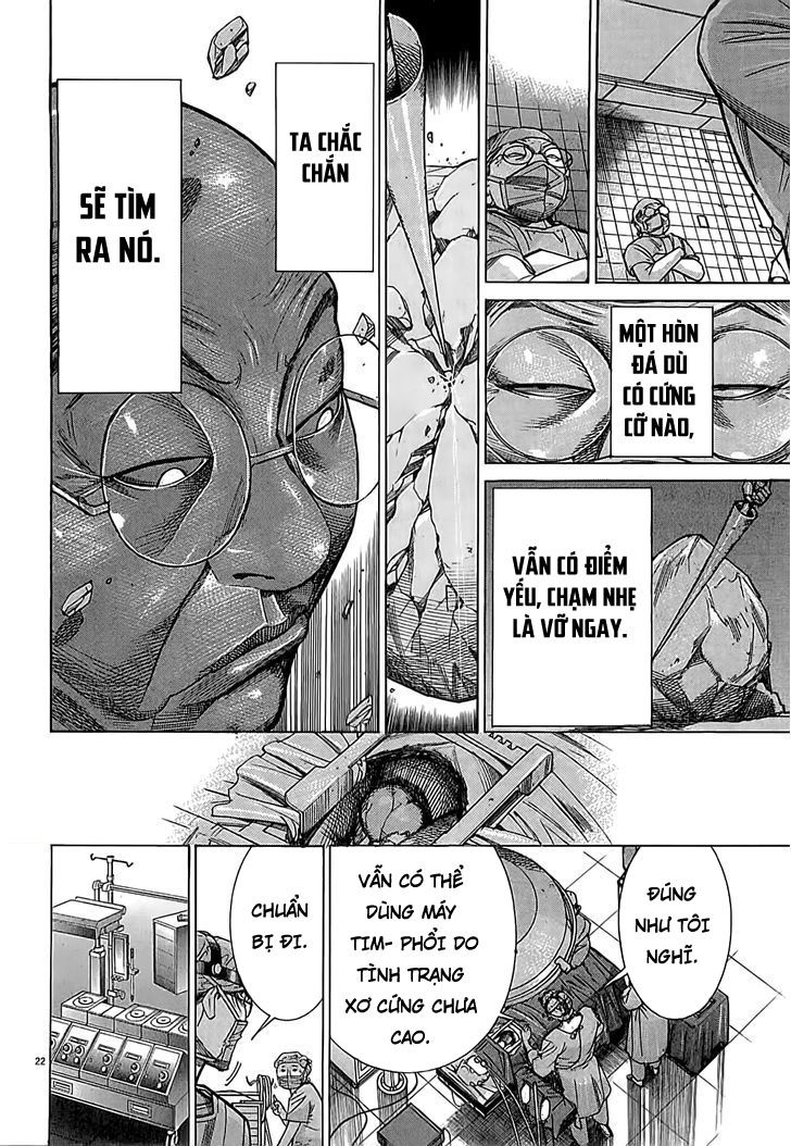 Team Medical Dragon - Chương 107 - Trang 23