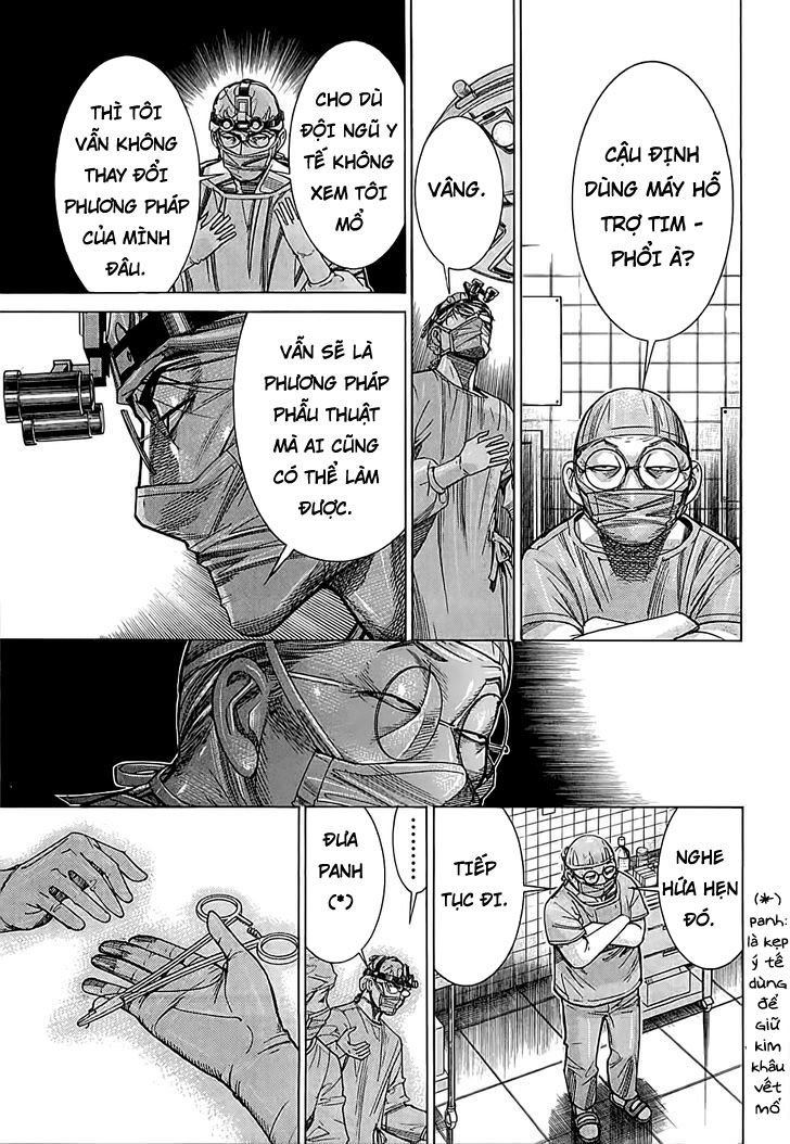 Team Medical Dragon - Chương 107 - Trang 24