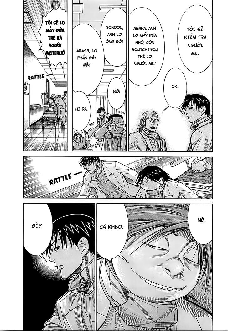 Team Medical Dragon - Chương 107 - Trang 5