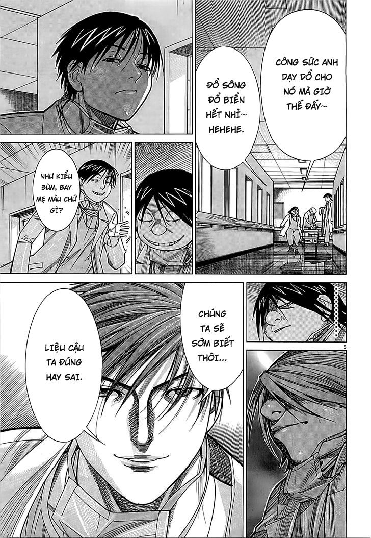 Team Medical Dragon - Chương 107 - Trang 7