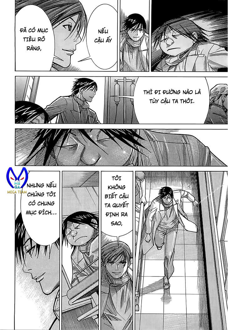 Team Medical Dragon - Chương 107 - Trang 8