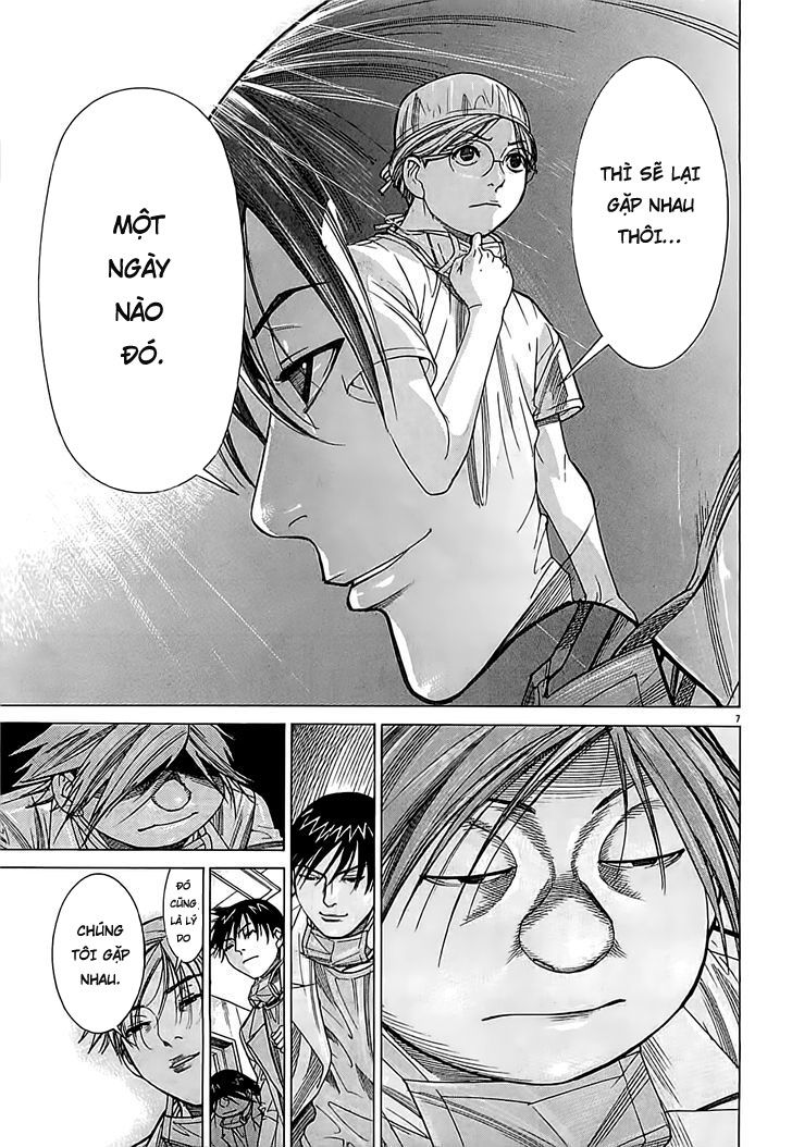 Team Medical Dragon - Chương 107 - Trang 9