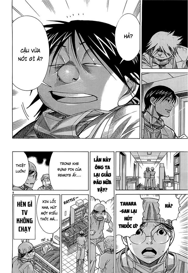 Team Medical Dragon - Chương 107 - Trang 10