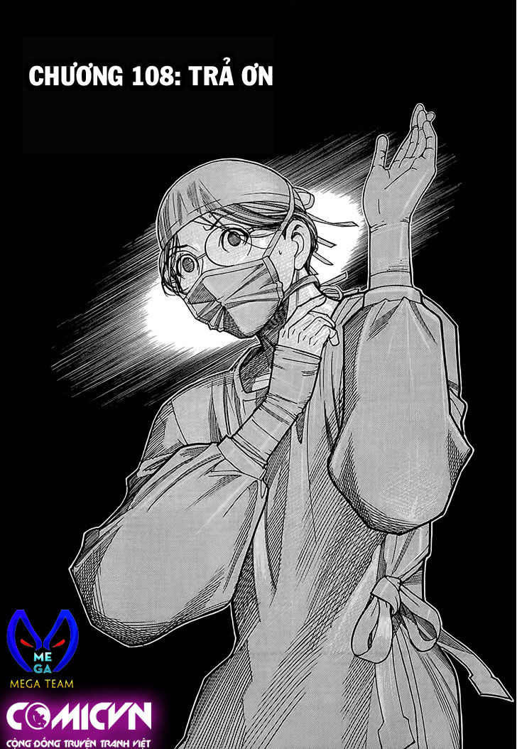 Team Medical Dragon - Chương 108 - Trang 1