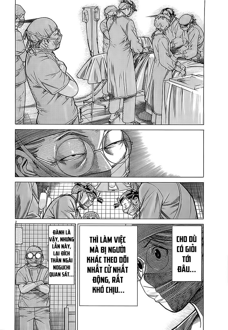 Team Medical Dragon - Chương 108 - Trang 2