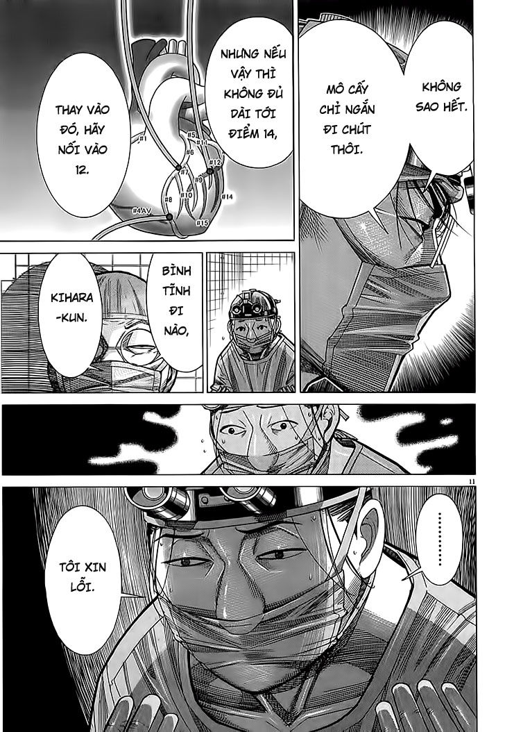 Team Medical Dragon - Chương 108 - Trang 11