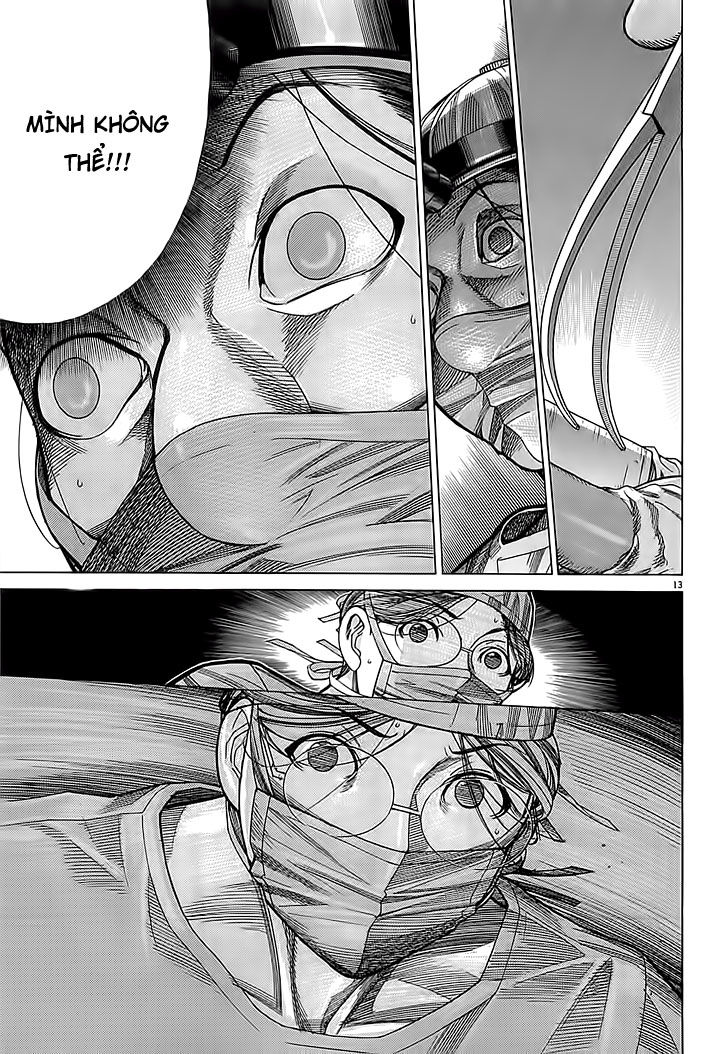 Team Medical Dragon - Chương 108 - Trang 13