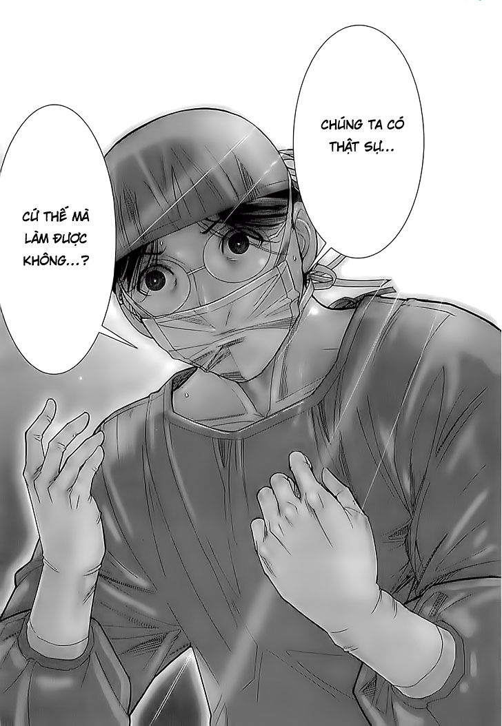 Team Medical Dragon - Chương 108 - Trang 22