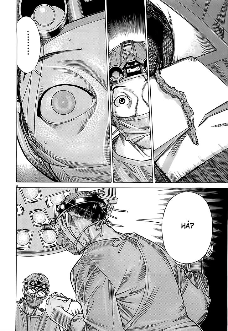 Team Medical Dragon - Chương 108 - Trang 8