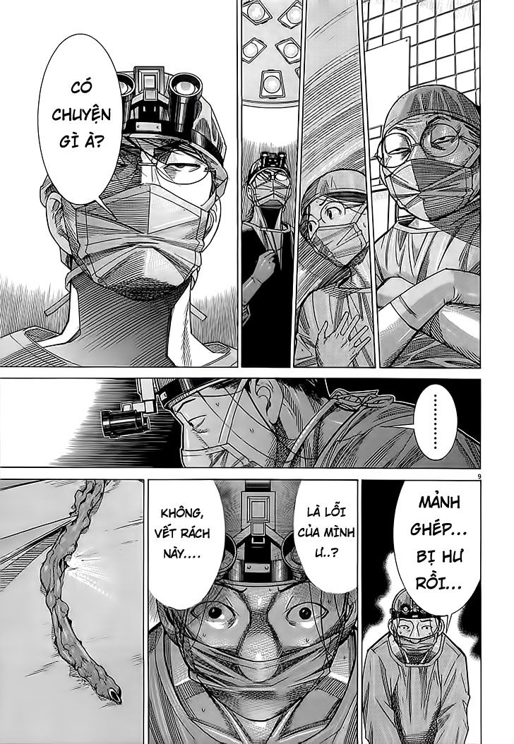 Team Medical Dragon - Chương 108 - Trang 9
