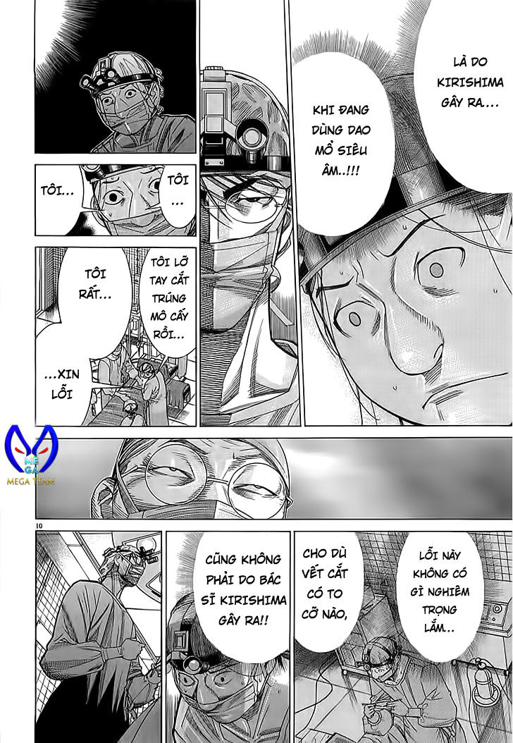 Team Medical Dragon - Chương 108 - Trang 10