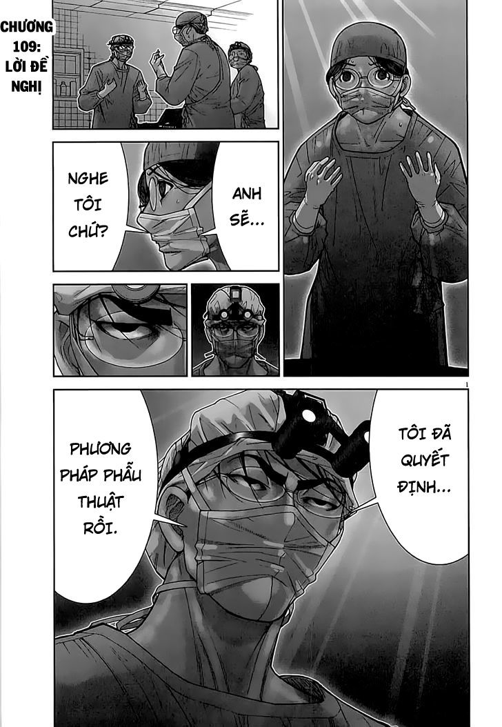 Team Medical Dragon - Chương 109 - Trang 1