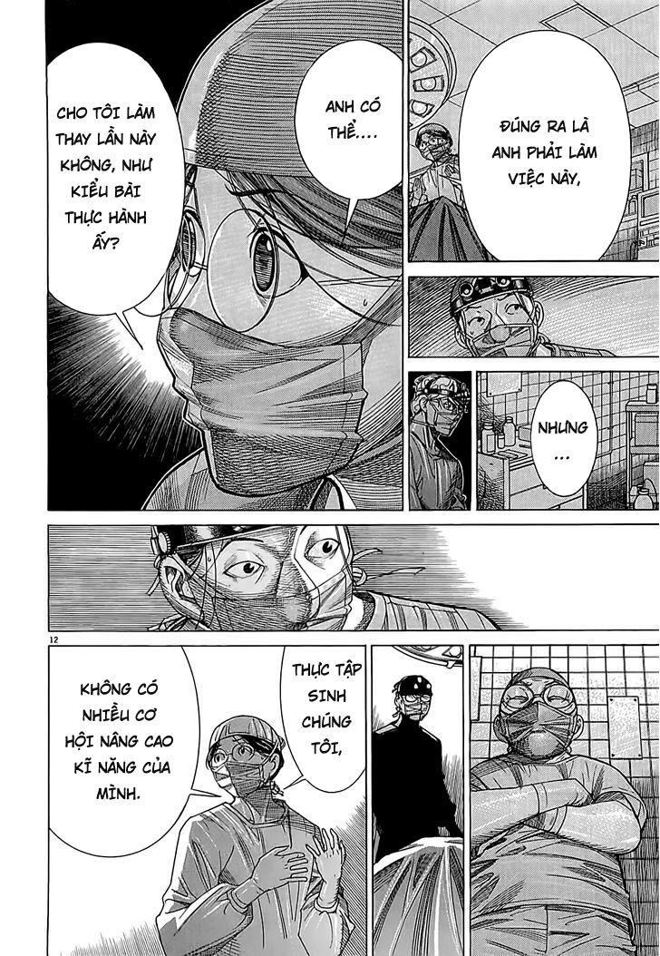 Team Medical Dragon - Chương 109 - Trang 11