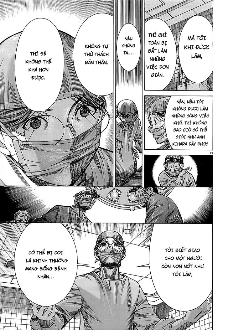 Team Medical Dragon - Chương 109 - Trang 12