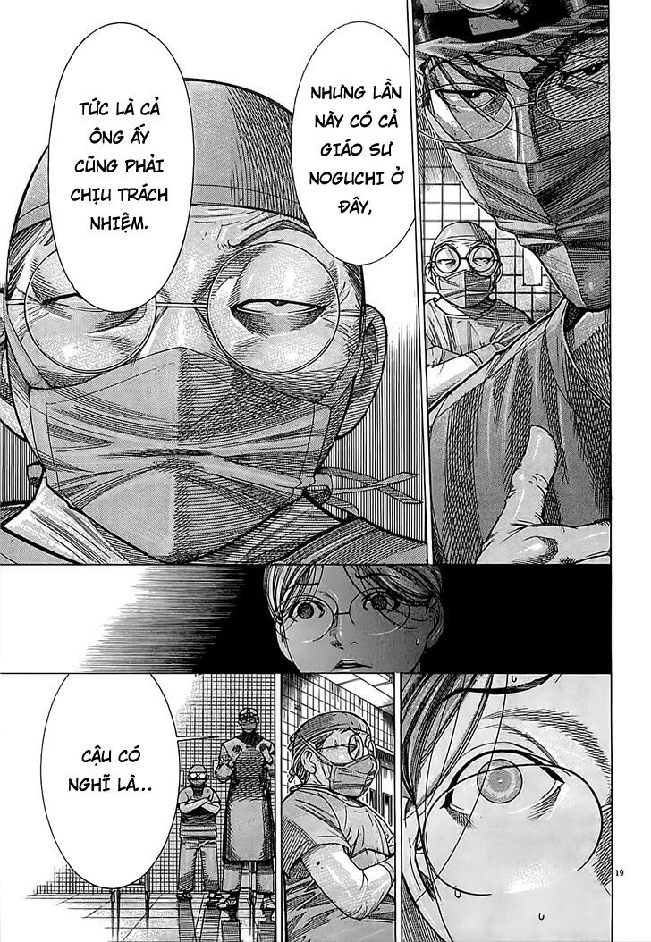 Team Medical Dragon - Chương 109 - Trang 18