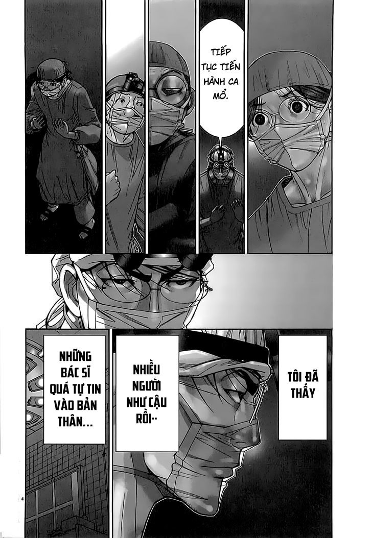 Team Medical Dragon - Chương 109 - Trang 3