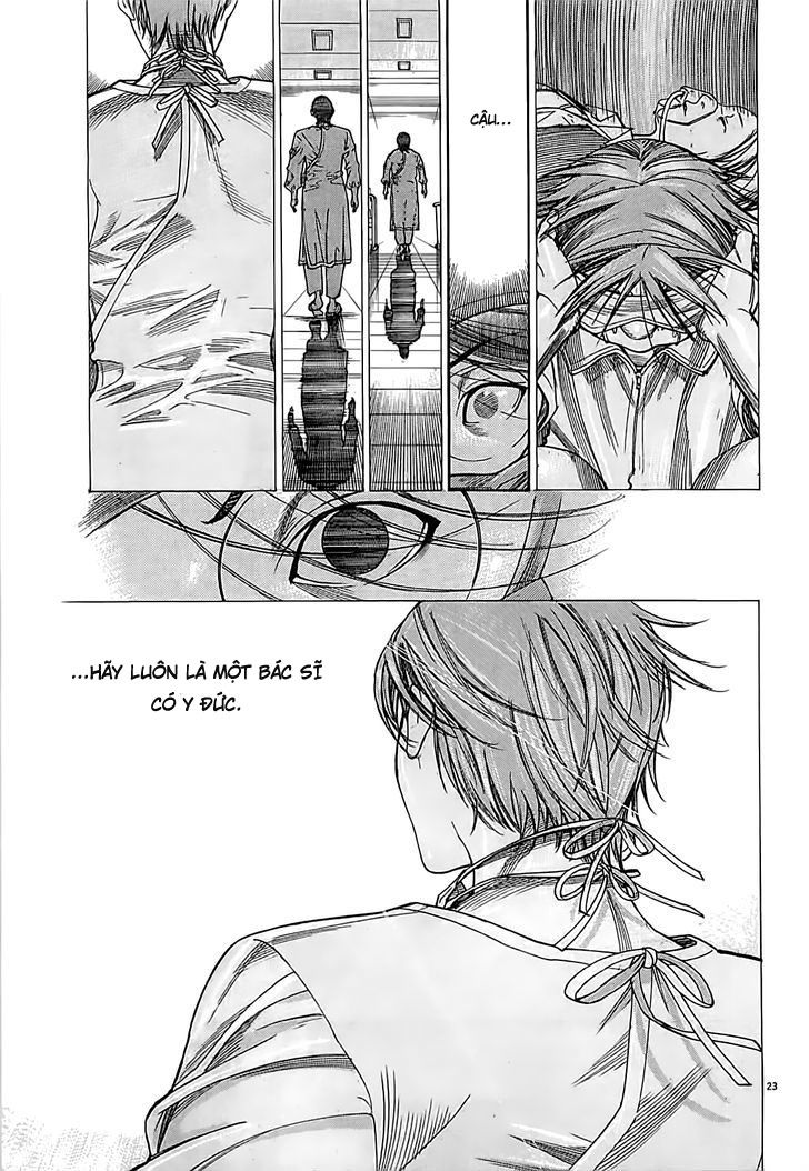 Team Medical Dragon - Chương 109 - Trang 22
