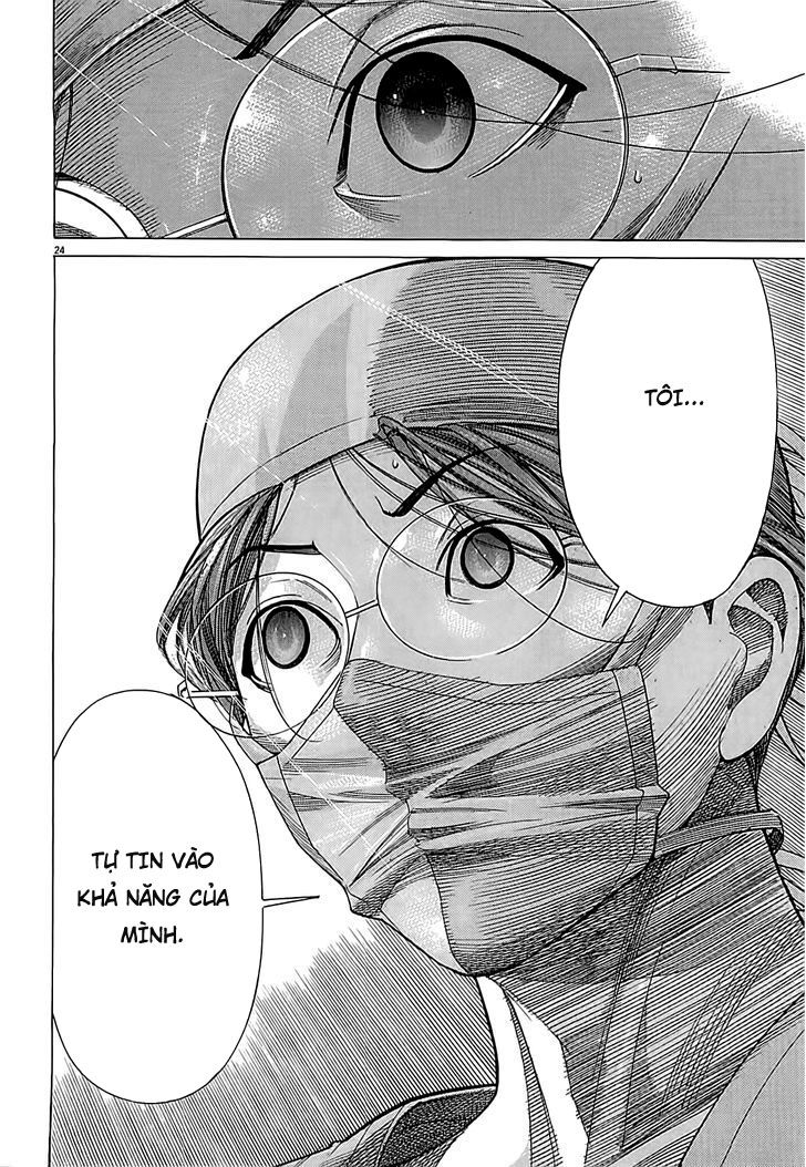 Team Medical Dragon - Chương 109 - Trang 23