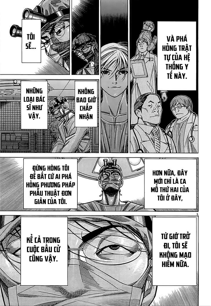 Team Medical Dragon - Chương 109 - Trang 4
