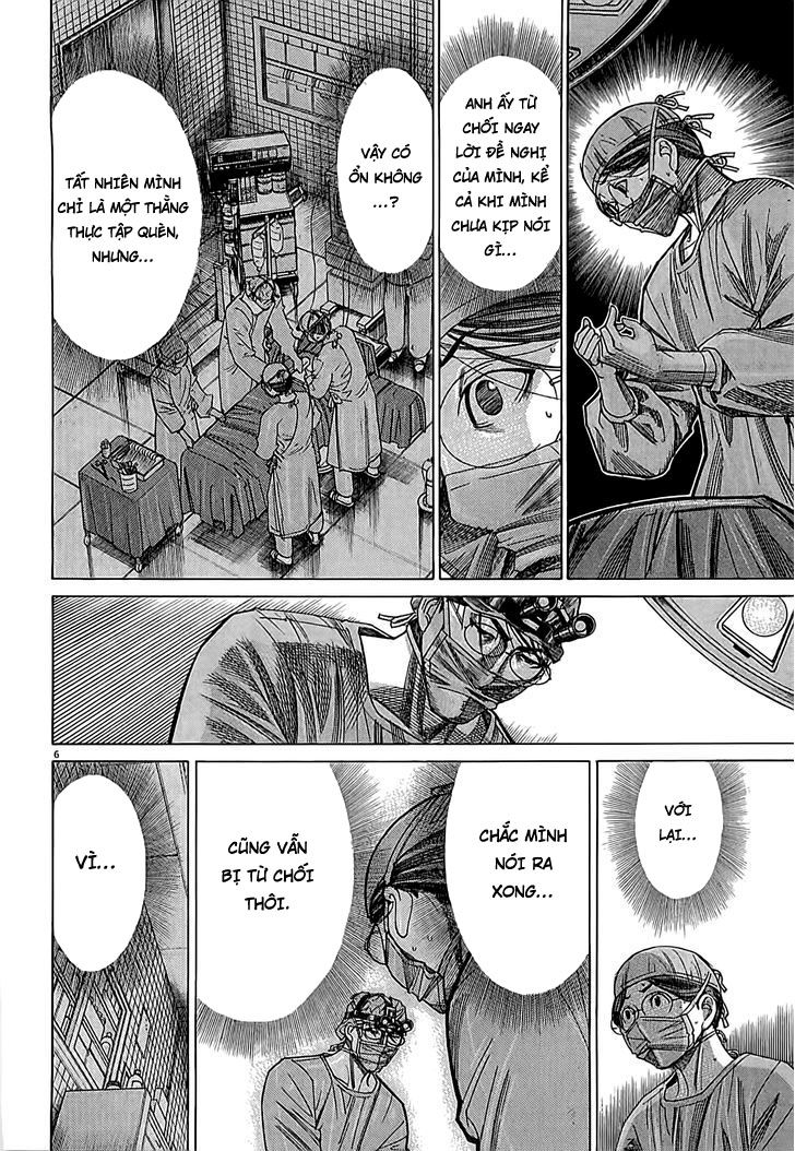 Team Medical Dragon - Chương 109 - Trang 5