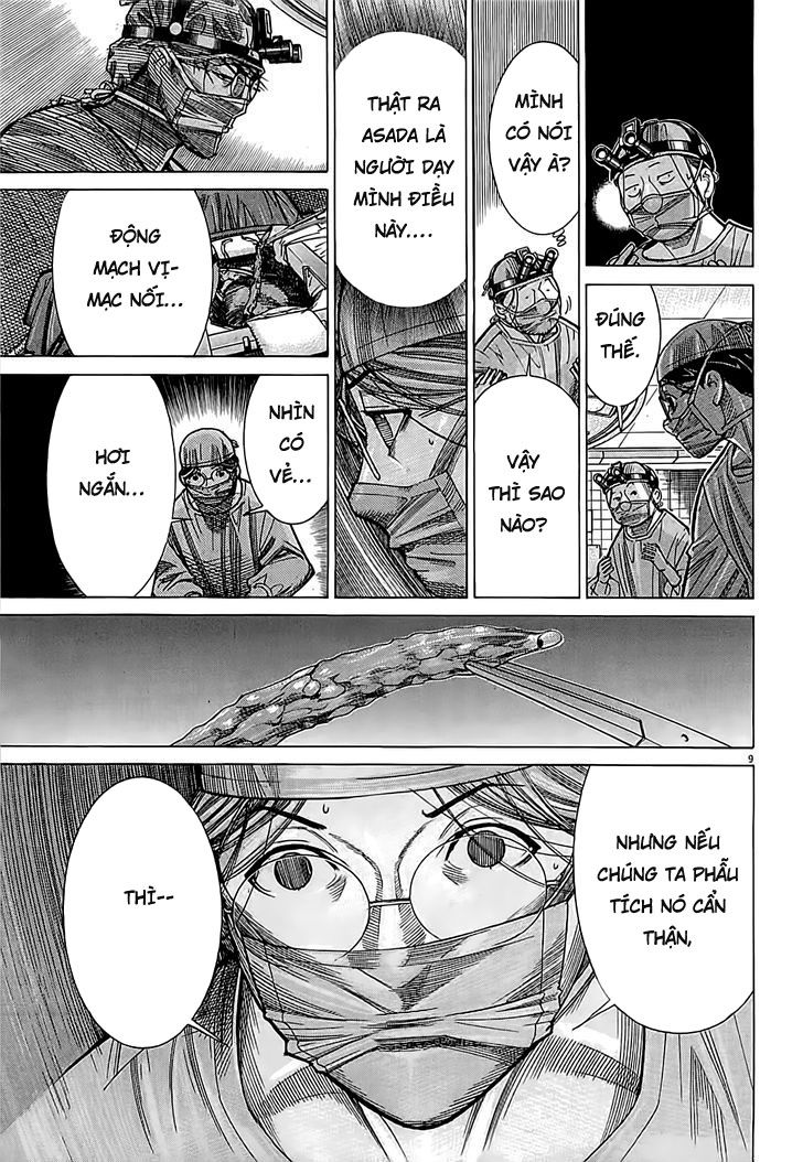 Team Medical Dragon - Chương 109 - Trang 8