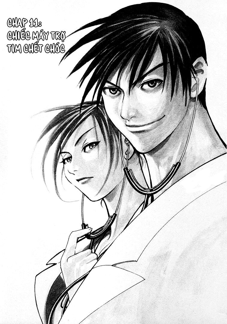 Team Medical Dragon - Chương 11 - Trang 2