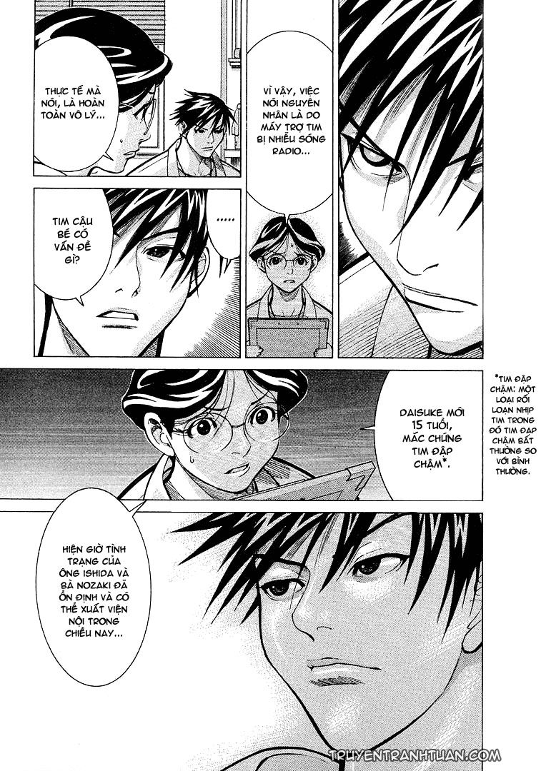 Team Medical Dragon - Chương 11 - Trang 12