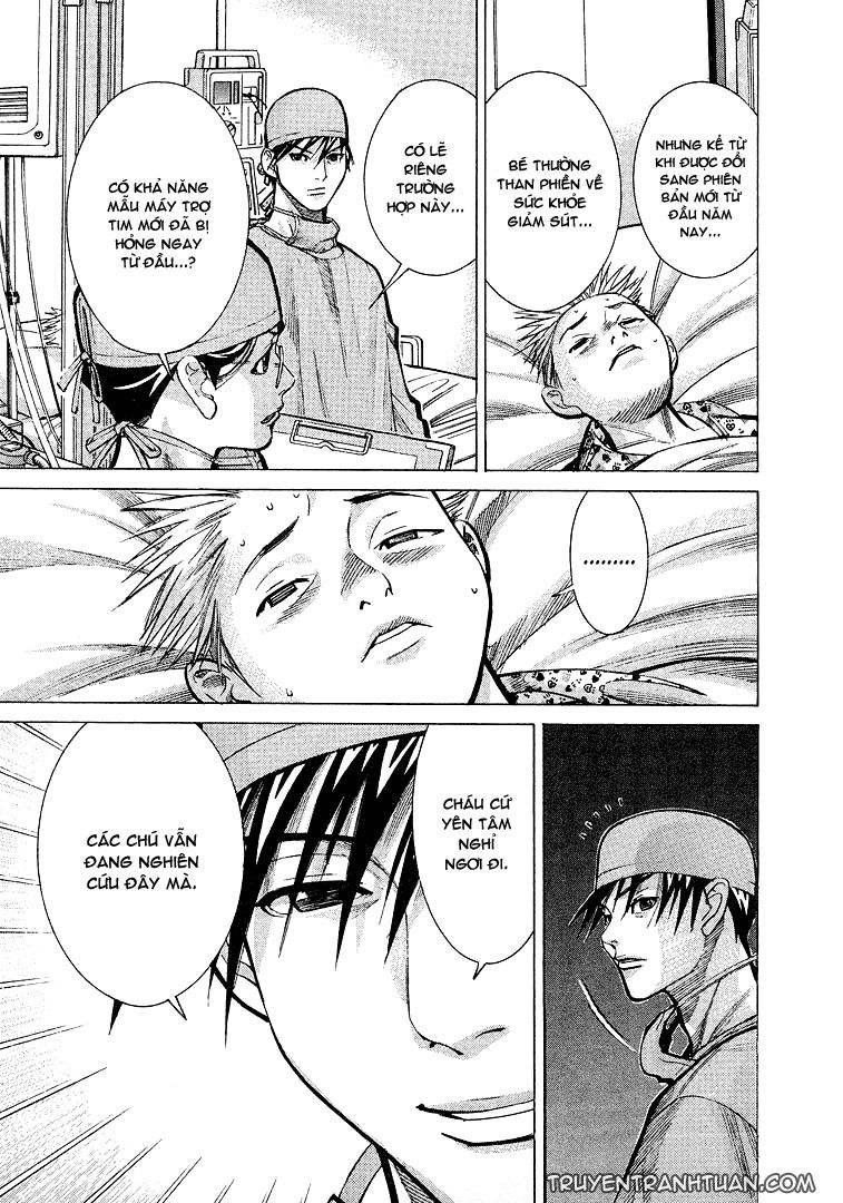 Team Medical Dragon - Chương 11 - Trang 14