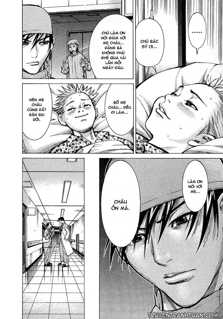 Team Medical Dragon - Chương 11 - Trang 15