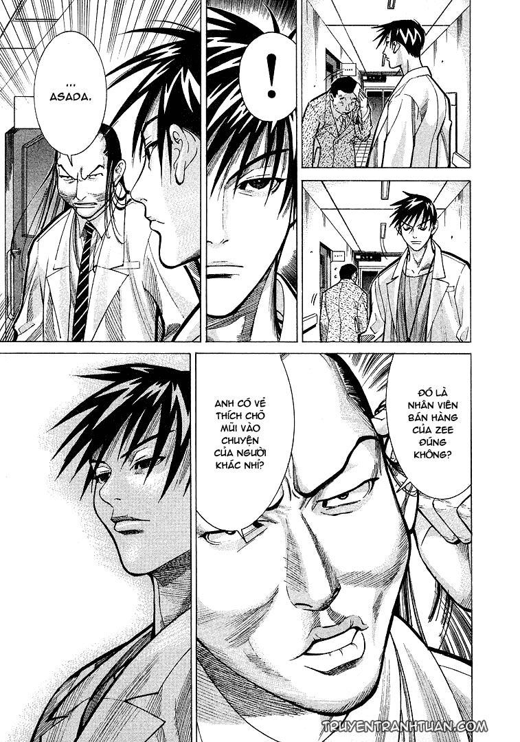 Team Medical Dragon - Chương 11 - Trang 16