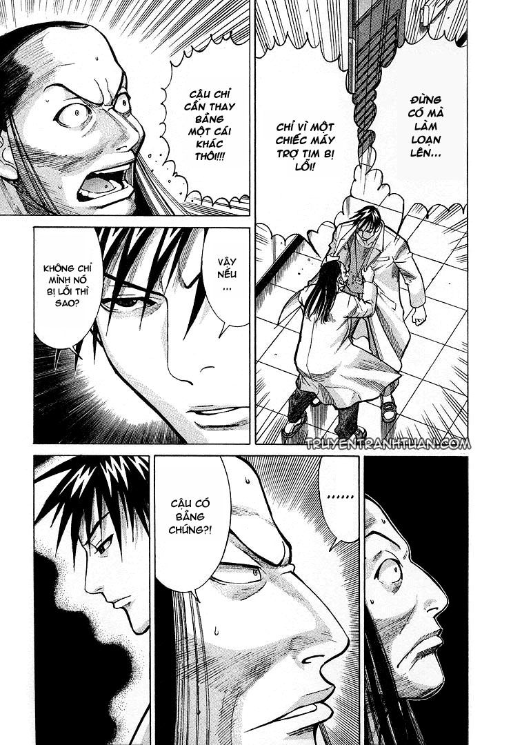Team Medical Dragon - Chương 11 - Trang 18