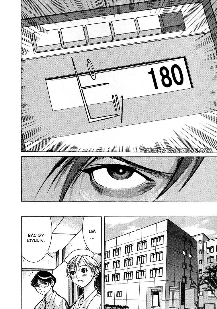 Team Medical Dragon - Chương 11 - Trang 21