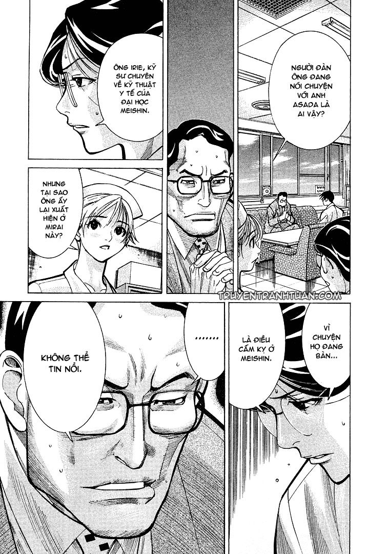 Team Medical Dragon - Chương 11 - Trang 22
