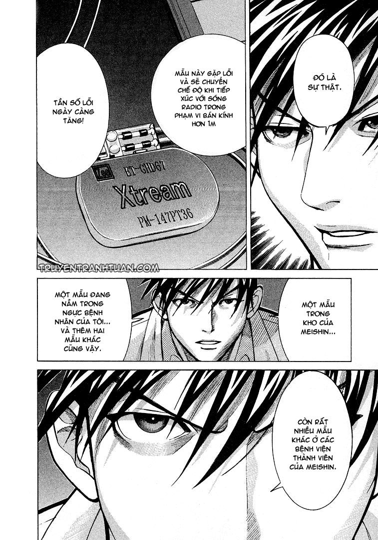 Team Medical Dragon - Chương 11 - Trang 23