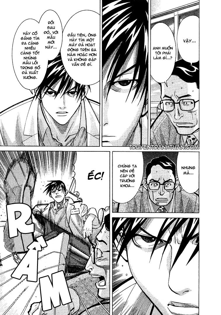 Team Medical Dragon - Chương 11 - Trang 24