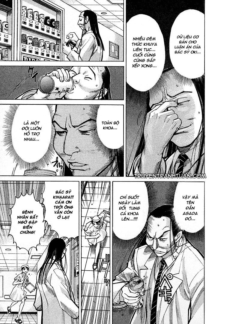 Team Medical Dragon - Chương 11 - Trang 26