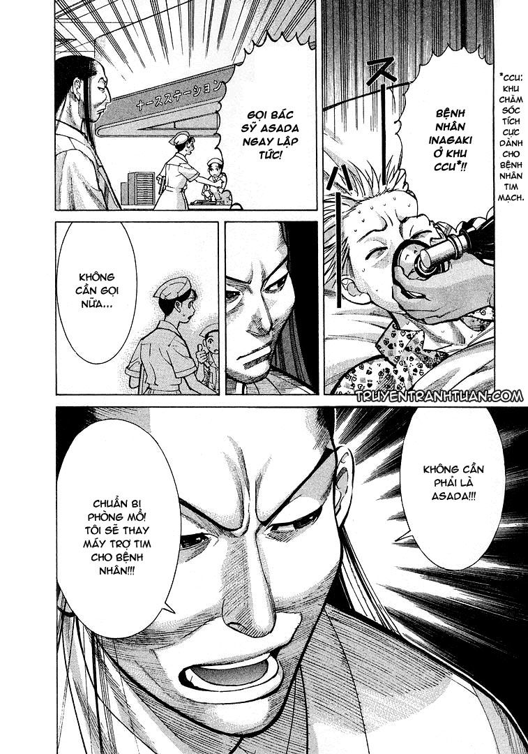 Team Medical Dragon - Chương 11 - Trang 27
