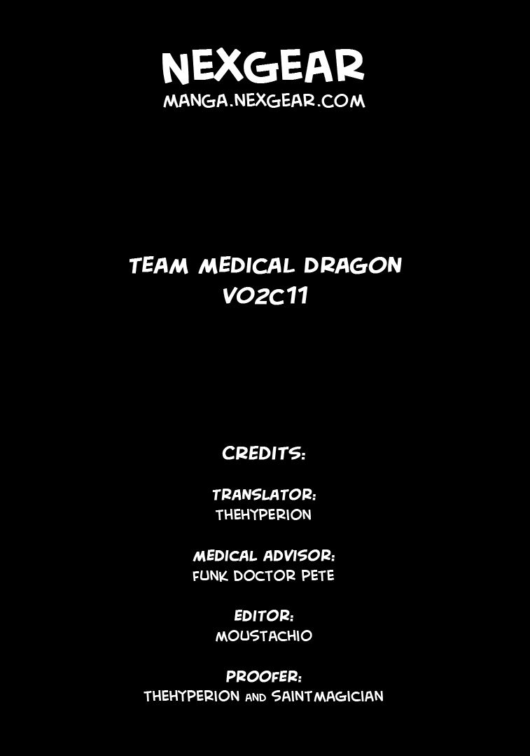 Team Medical Dragon - Chương 11 - Trang 28