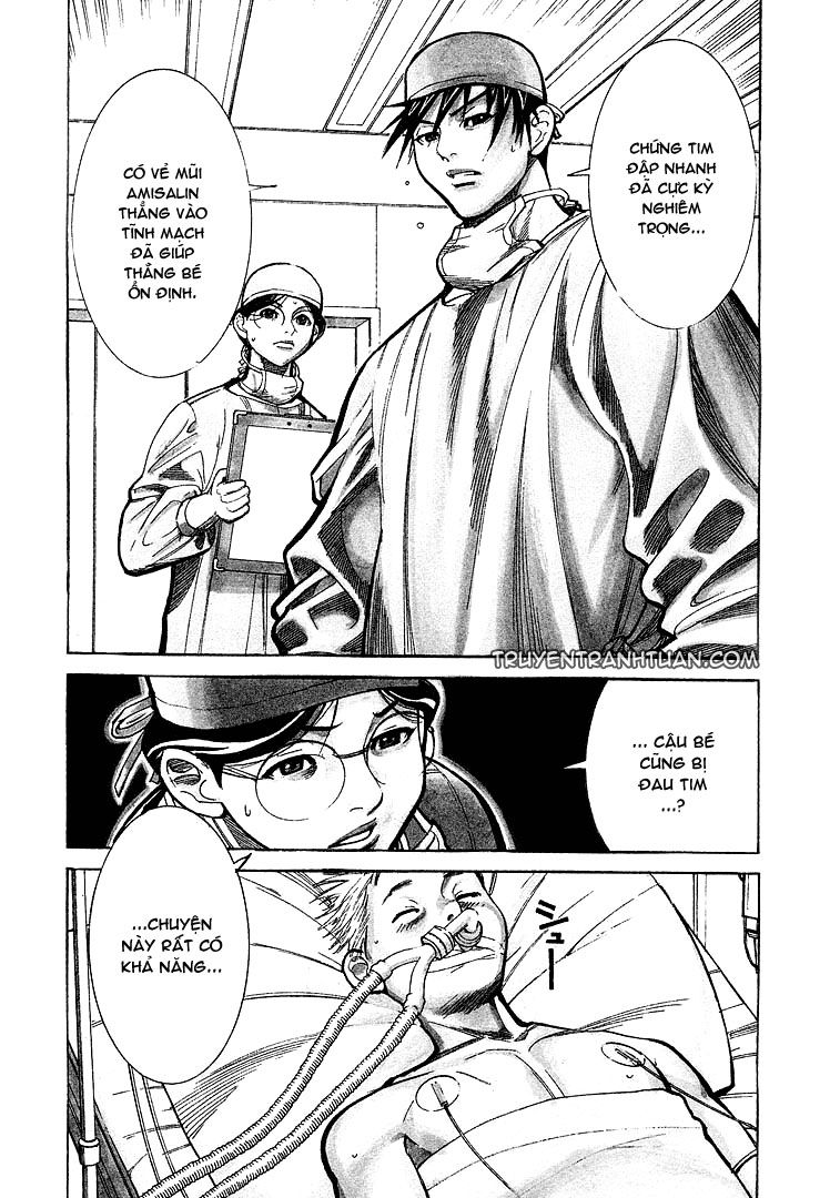 Team Medical Dragon - Chương 11 - Trang 4