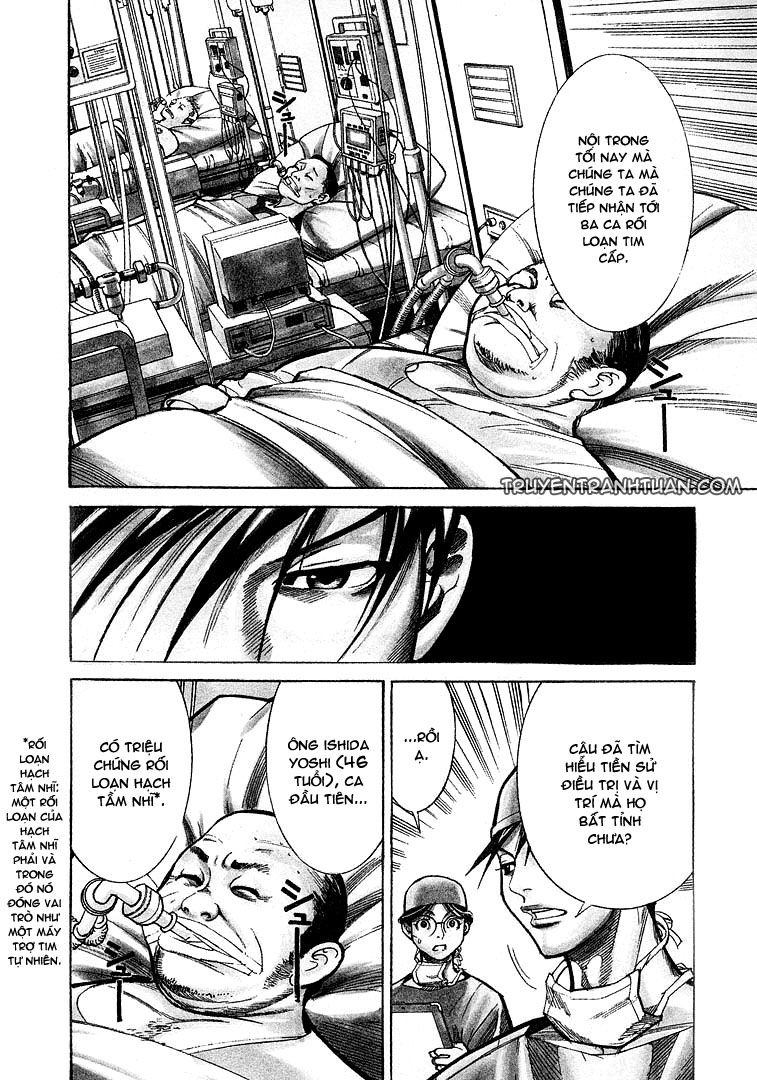 Team Medical Dragon - Chương 11 - Trang 5